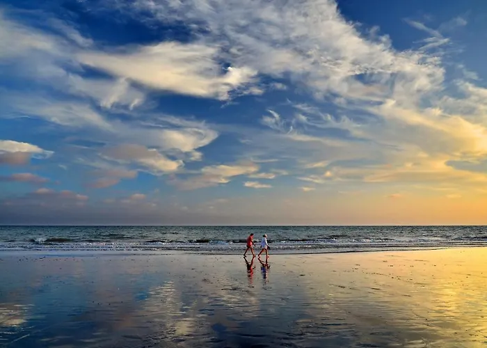 Holiday home Bonito Adosado Playas *