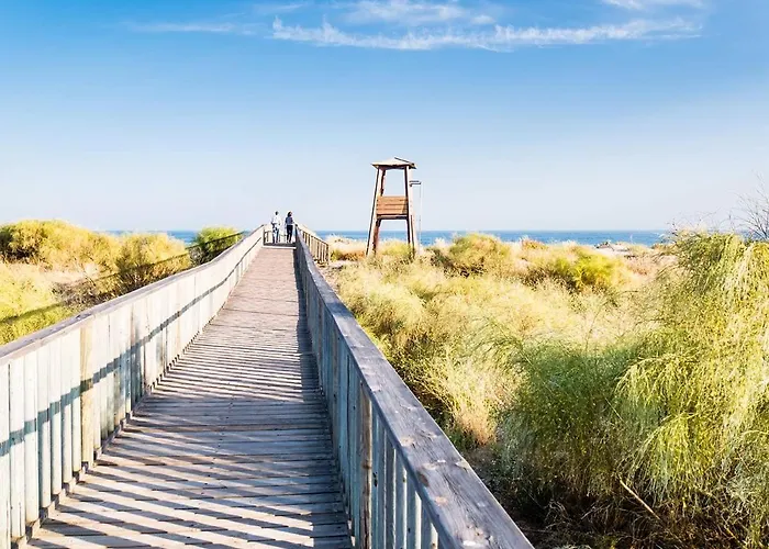 Holiday home Bonito Adosado Playas