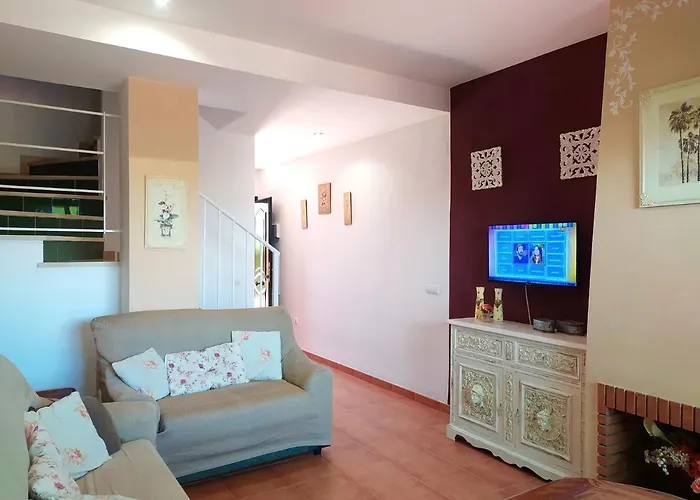 Bonito Adosado Playas Holiday home Islantilla